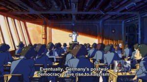 Illustration for article titled Kill la Kill: The Fascism of Fashion, the Seifuku of Conquest